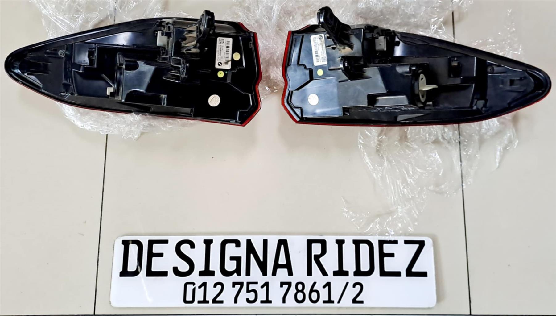BMW X2 F39 LED TAIL-LIGHTS NEW AVAILABLE - Private Seller BMW X2 F39 LED TAIL-LIGHTS NEW AVAILABLE - Private Seller