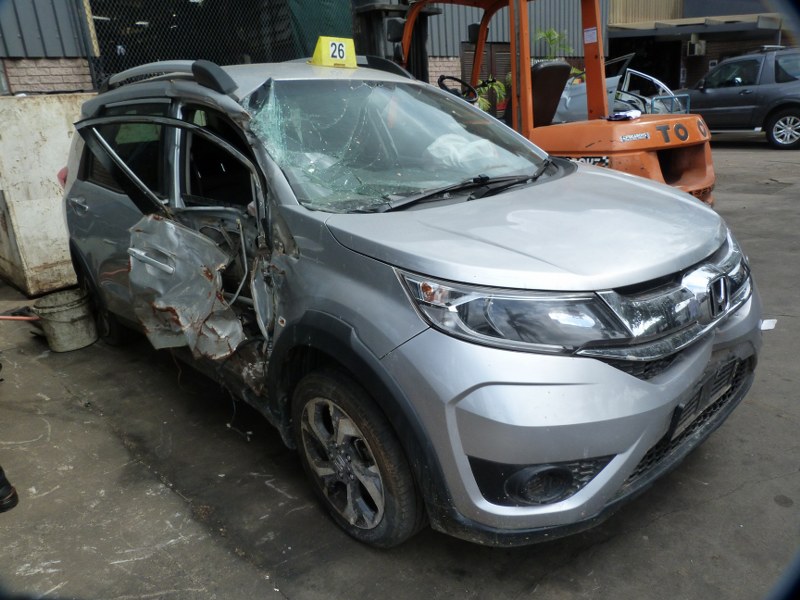 Honda BRV 1.5 AT Silver - 2018 STRIPPING FOR SPARES - Private Seller Honda BRV 1.5 AT Silver - 2018 STRIPPING FOR SPARES - Private Seller