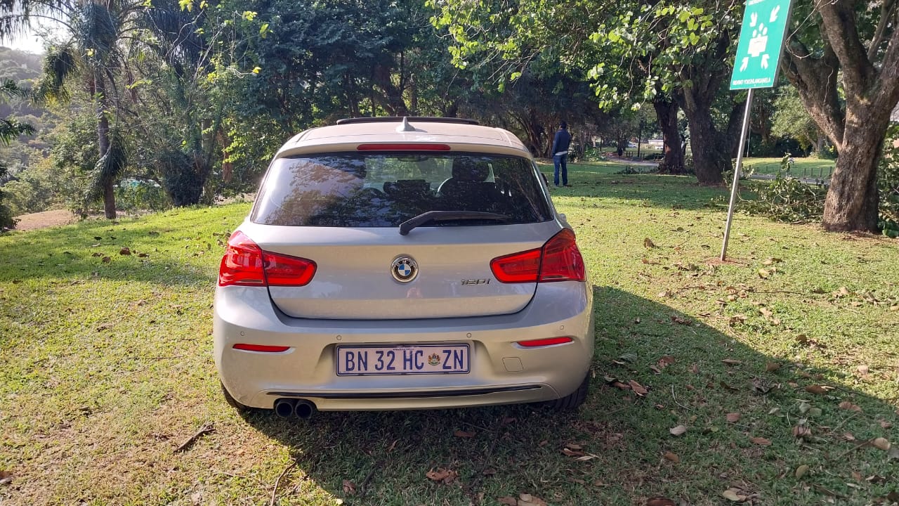AUTOMATIC 2017 BMW 120i, F20, 140KW, B48. FACELIFT, SPORT, HATCHBACK.
