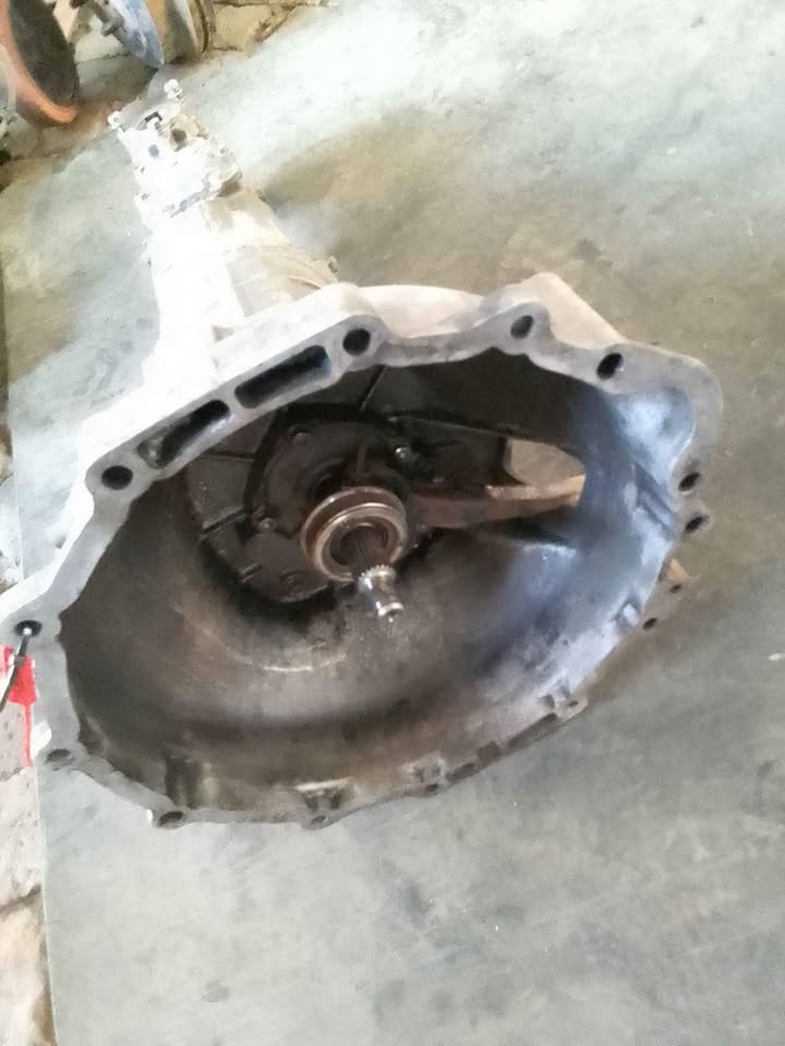 Mitsubishi colt 2.8 4m40 non turbo gearbox - Private Seller Mitsubishi colt 2.8 4m40 non turbo gearbox - Private Seller