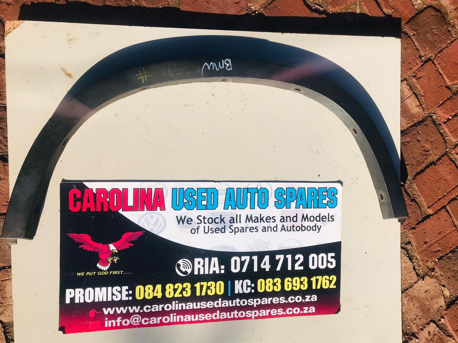 BMW X1 E84 right side rear wheel arch - Private Seller BMW X1 E84 right side rear wheel arch - Private Seller