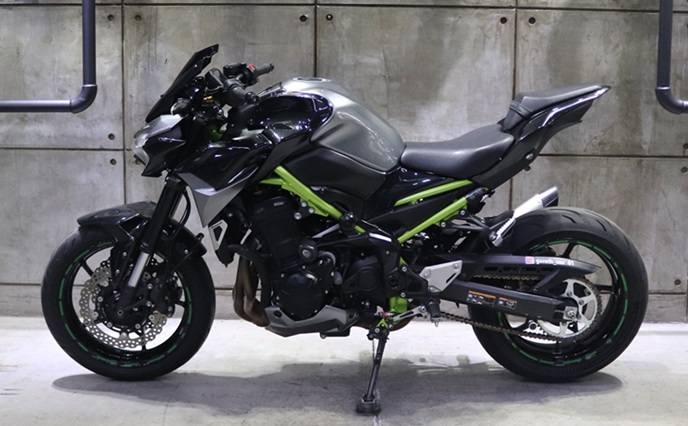 2020 Kawasaki Z900 - 31 000km - Finance Available Through All Major Banks - Private Seller