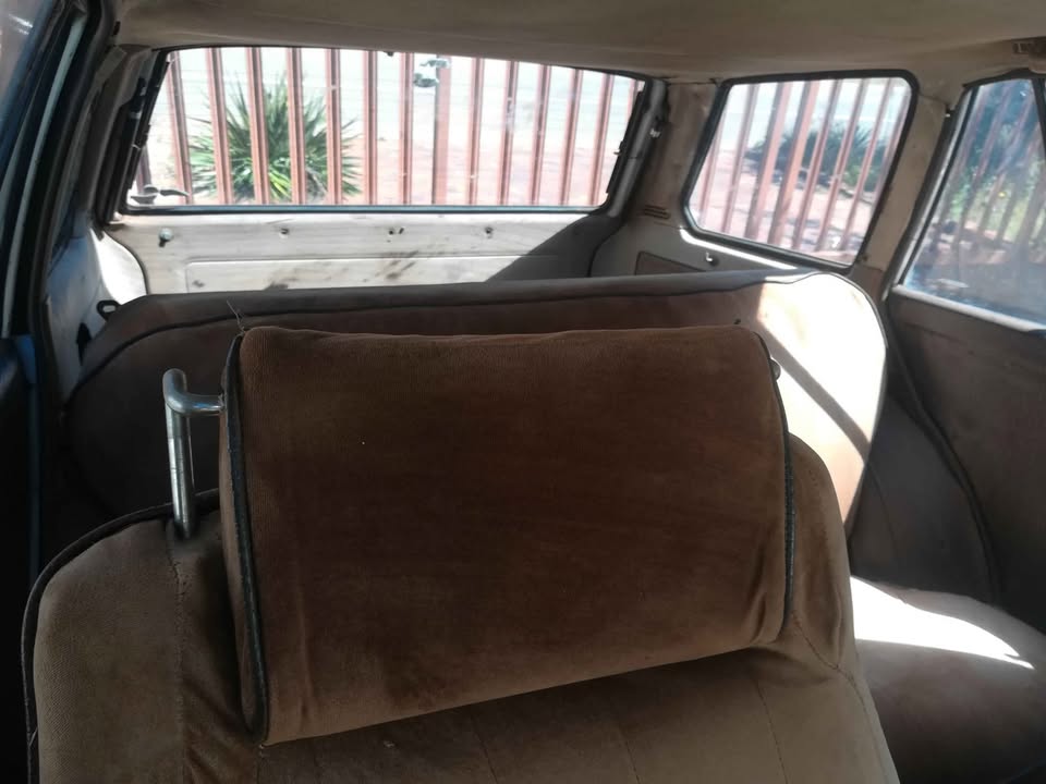 Corolla station wagon interior for sale