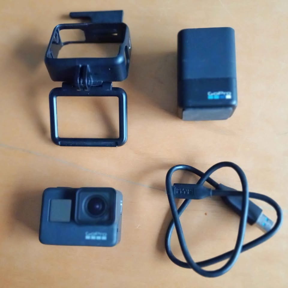 GoPro 7 Bundle & Accesories