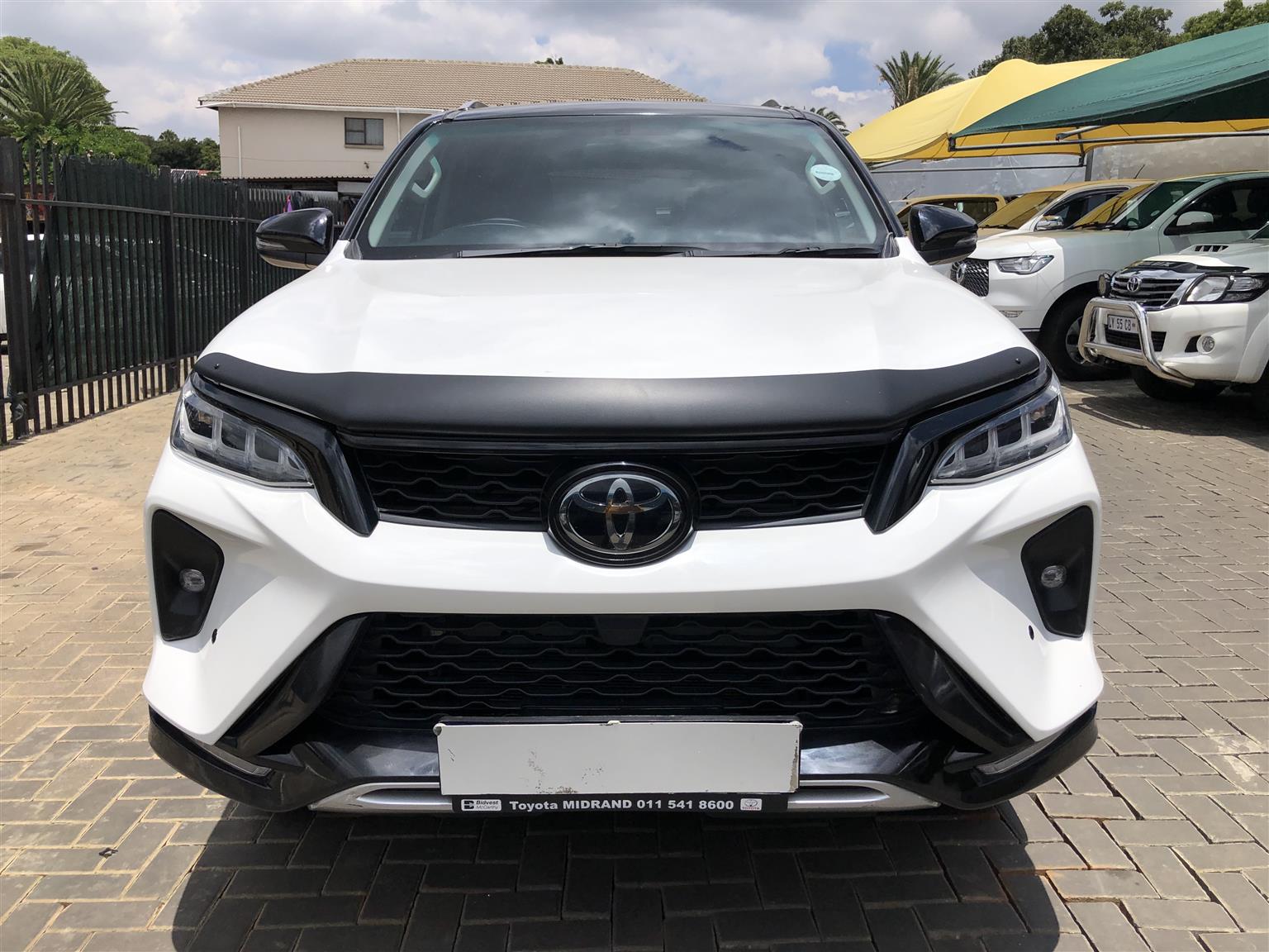 Used 2024 Toyota Fortuner 2.4GD-6 auto - Private Seller Used 2024 Toyota Fortuner 2.4GD-6 auto - Private Seller