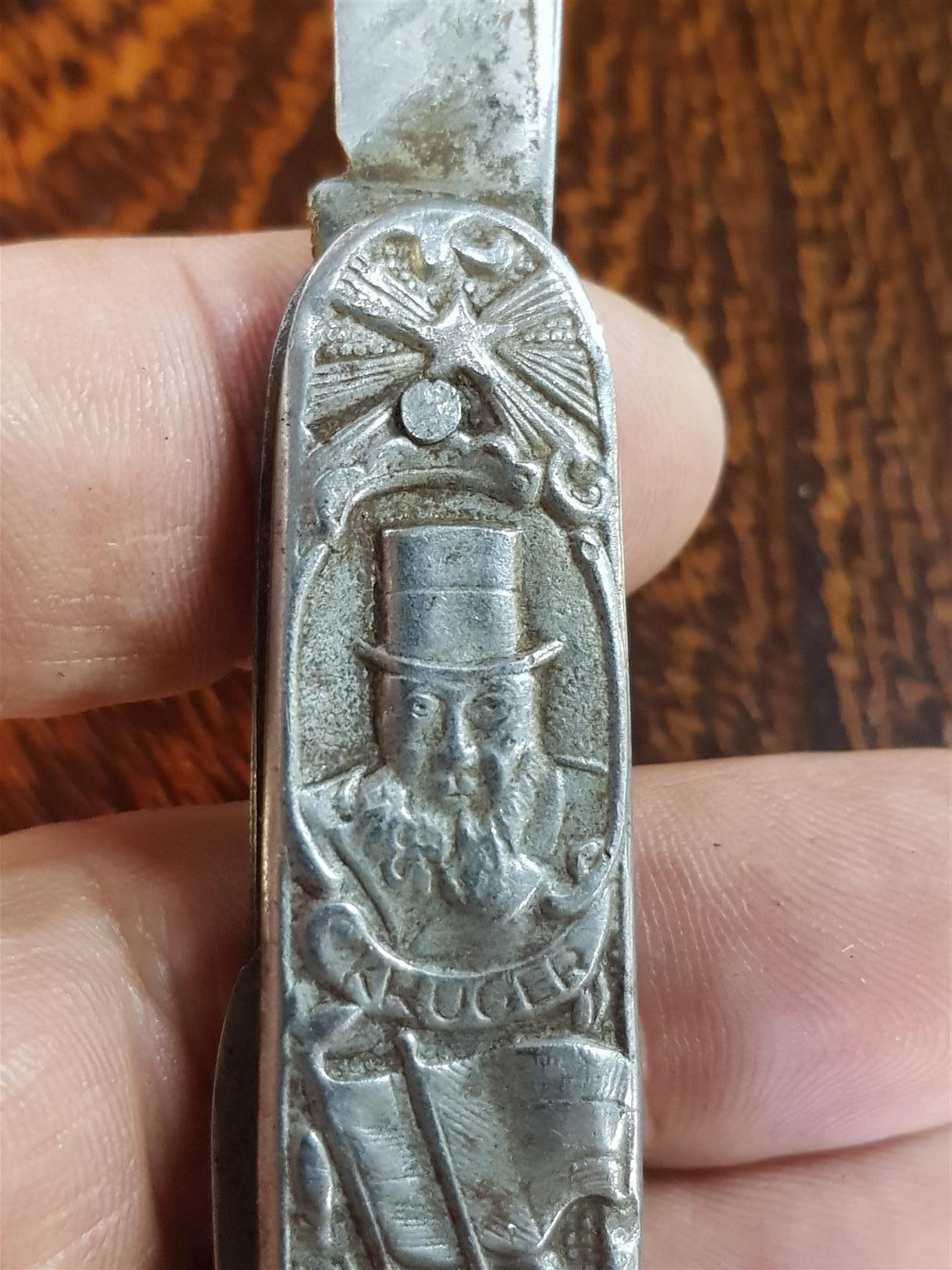 Anglo Boer War Pocket Relic Circa 1880 – 1900 Anglo Boer War Pocket Relic Circa 1880 – 1900