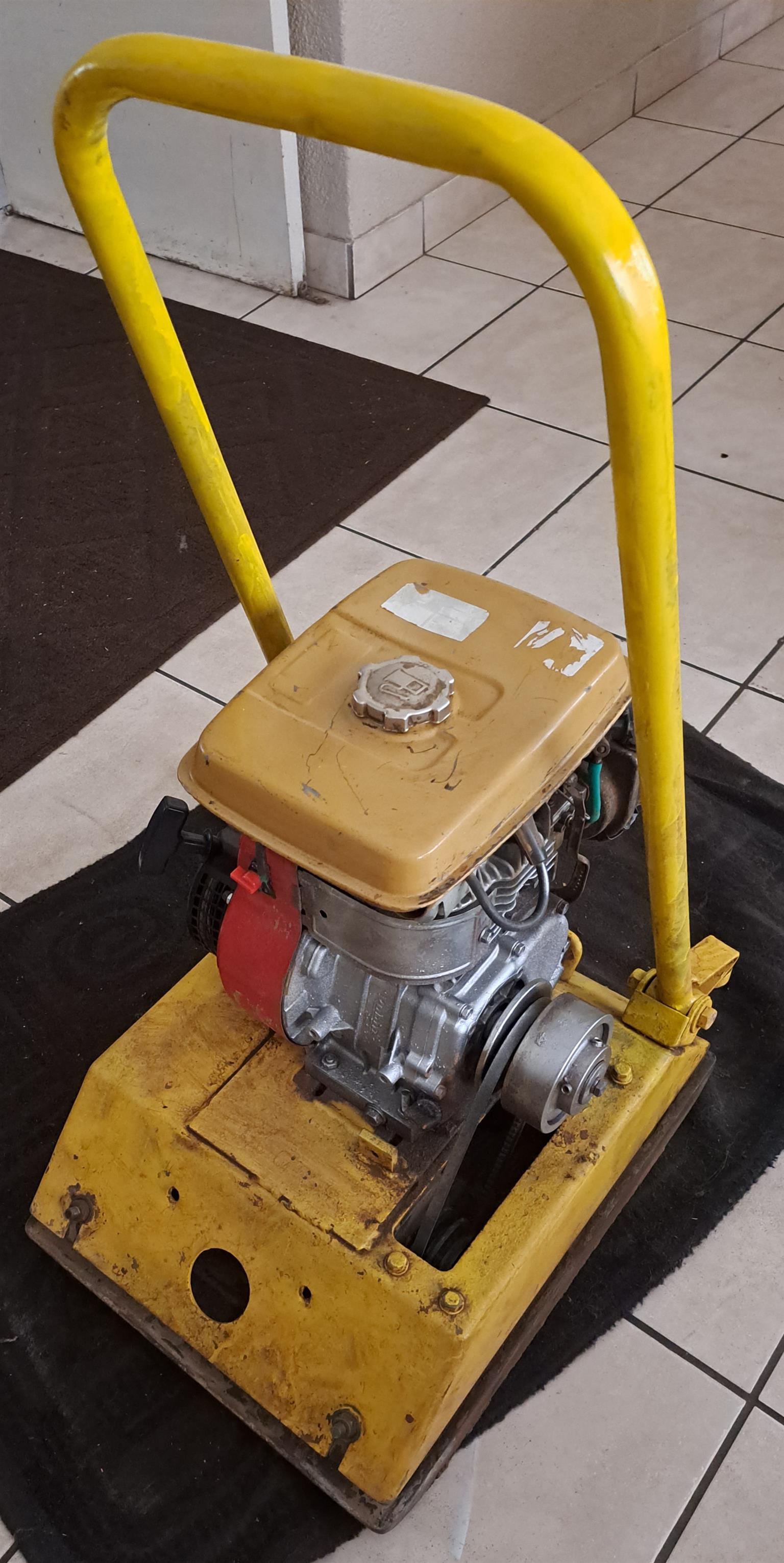 Plate Compactor Used Plate Compactors and Repairs | Junk Mail Marketplace