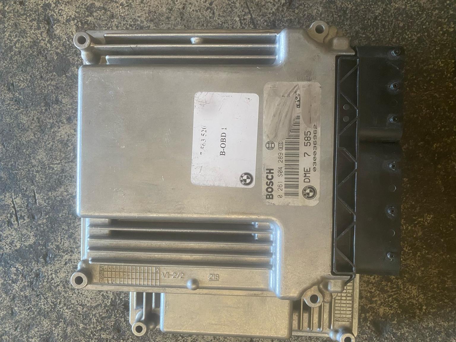 BMW E90 SO4 COMPUTER BOX FOR SALE - Private Seller