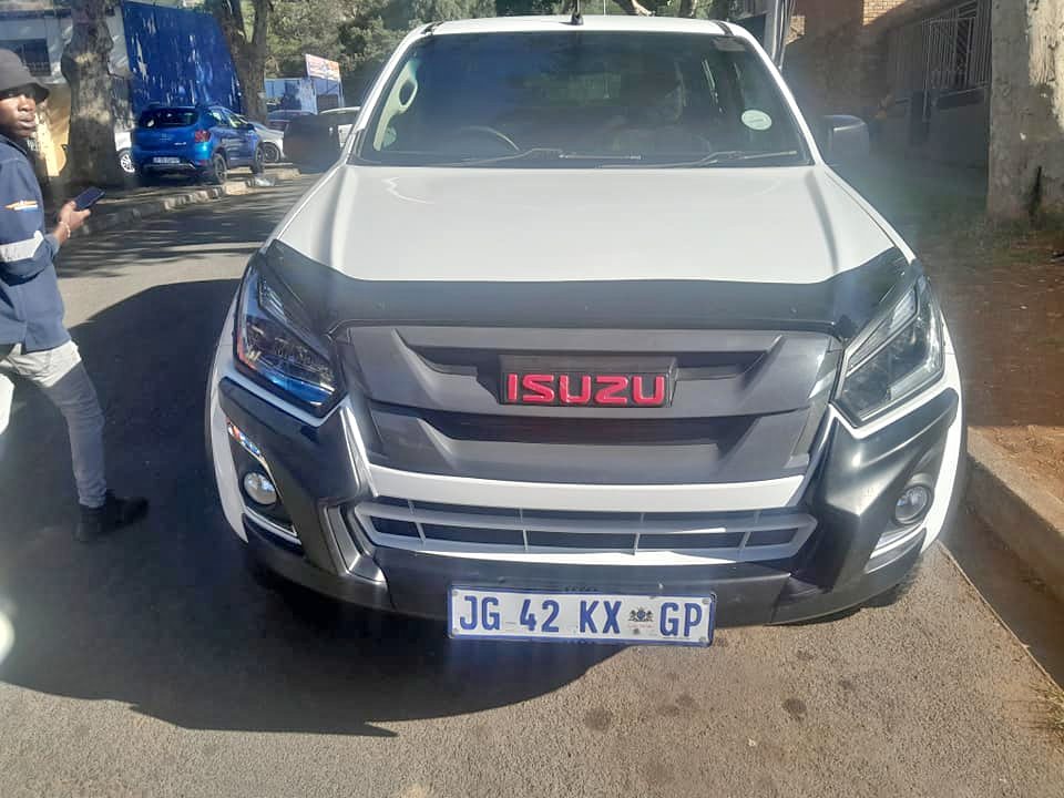 Isuzu 2019 Dmax kb250 for sale