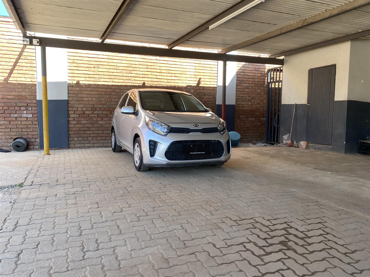 2020 Kia Picanto 1.2 Street manual