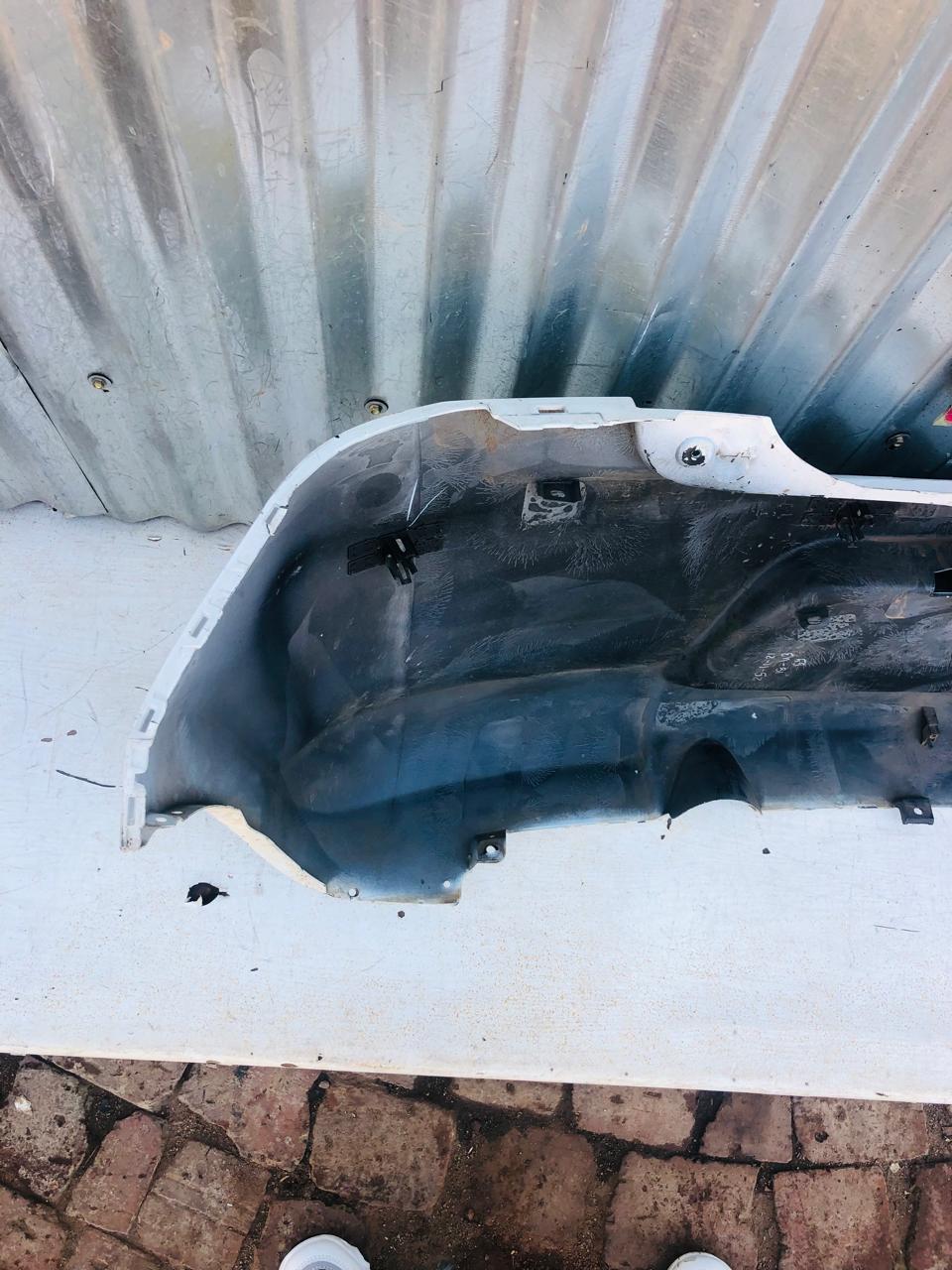 Suzuki Swift rear/back bumper with PDC holes - Private Seller Suzuki Swift rear/back bumper with PDC holes - Private Seller