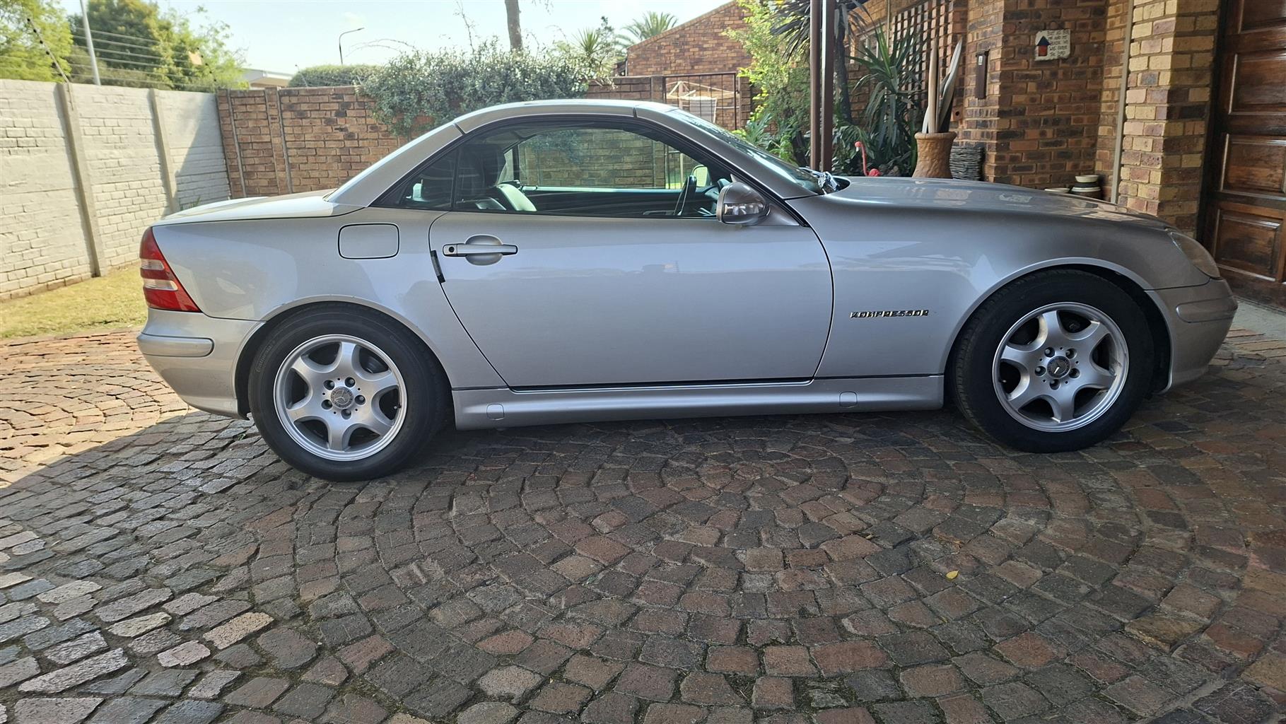 Used 2005 Mercedes-Benz SLK SLK200 Kompressor - Private Seller