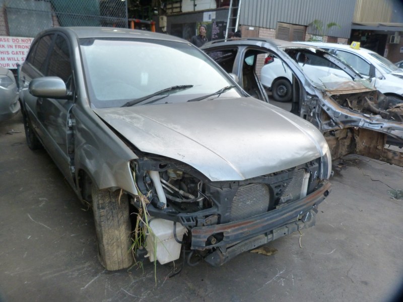 Kia Rio 1.4 Hatchback AT Grey - 2008 STRIPPING FOR SPARES - Private Seller Kia Rio 1.4 Hatchback AT Grey - 2008 STRIPPING FOR SPARES - Private Seller