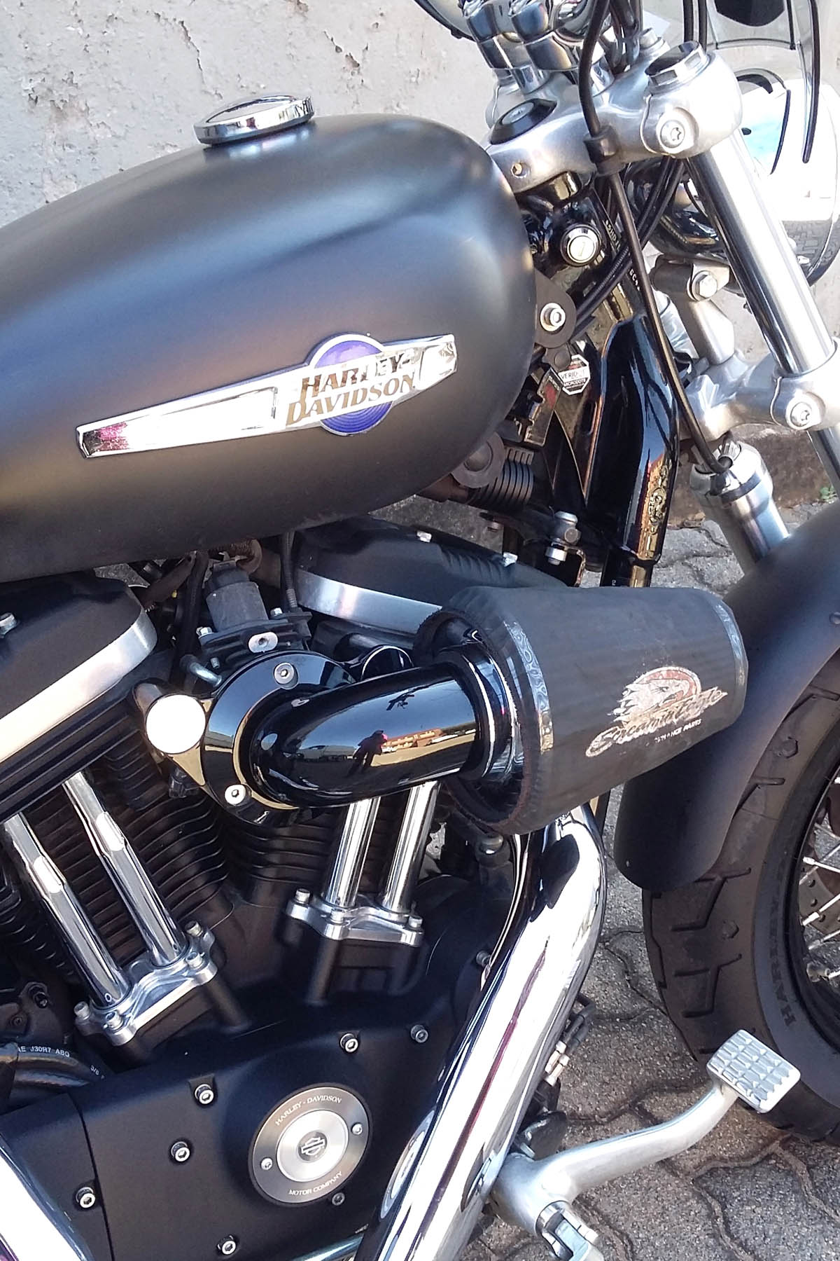 Stunning 2016 Sportster 1200 Custom! - Private Seller Stunning 2016 Sportster 1200 Custom! - Private Seller