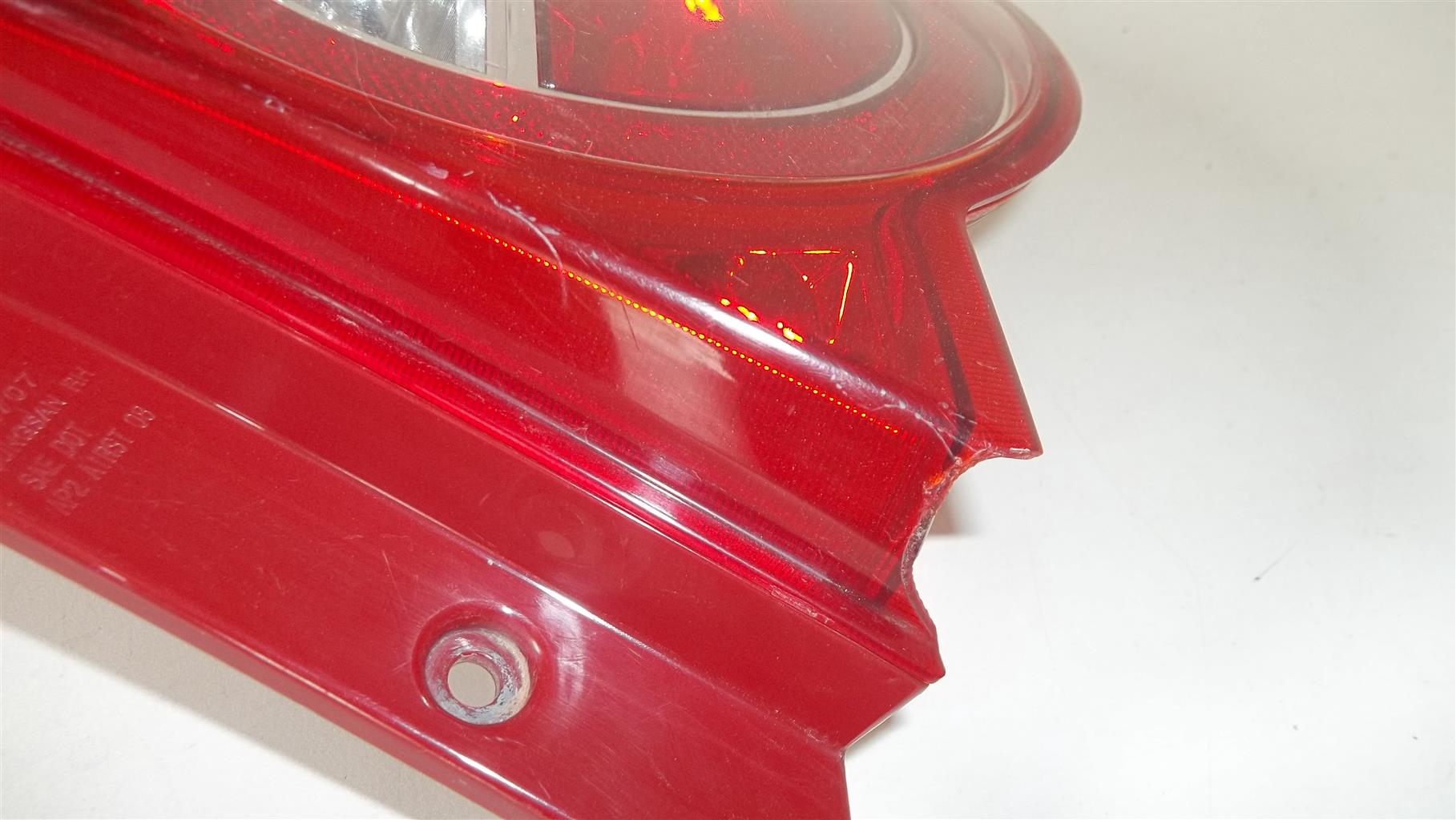 Chevrolet Spark right tail light - Private Seller Chevrolet Spark right tail light - Private Seller