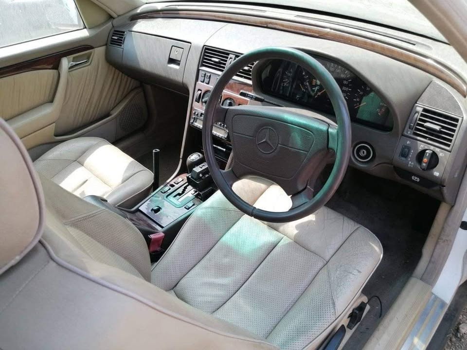 Mercedes Benz w202 spares