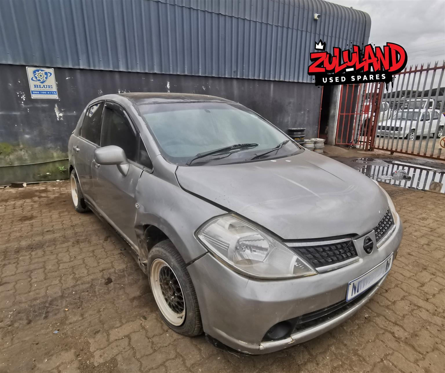 2007 Nissan Tiida 1.6 'Auto' - Stripping for Spare Parts - Private Seller 2007 Nissan Tiida 1.6 'Auto' - Stripping for Spare Parts - Private Seller