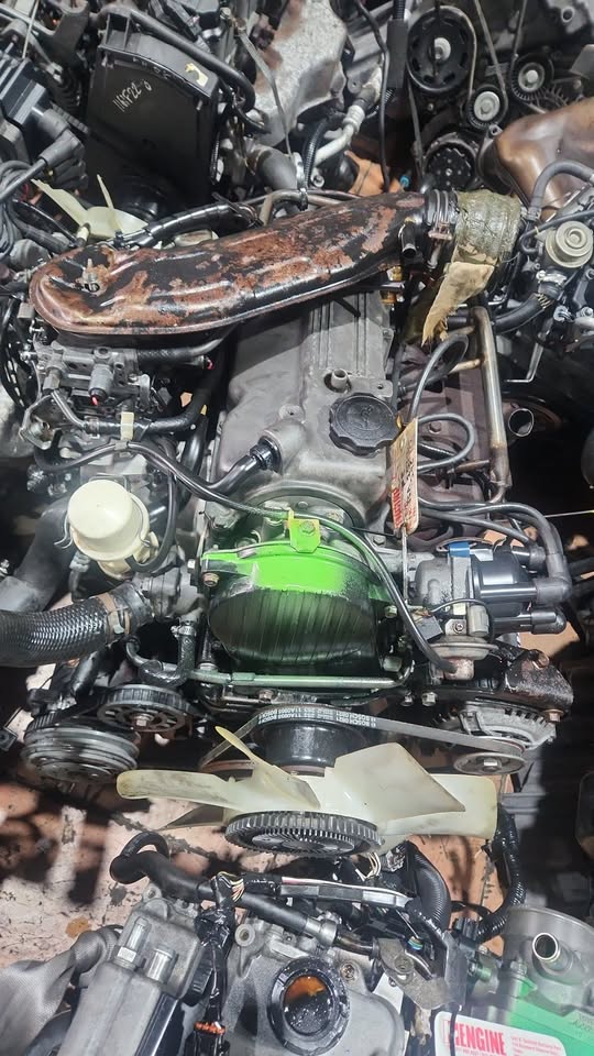 FORD CORIER FE ENGINE FOR SALE - Private Seller FORD CORIER FE ENGINE FOR SALE - Private Seller