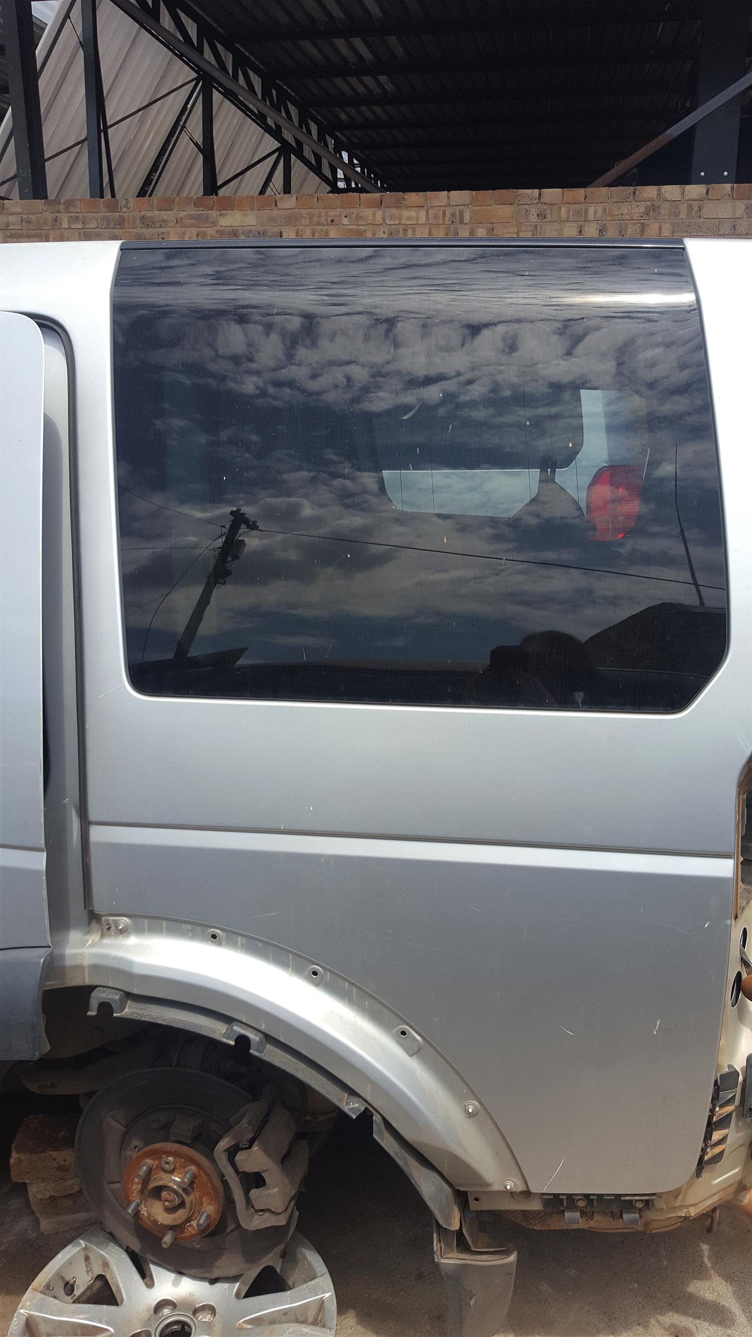 Land Rover Quarter Sections for sale | Auto EZI