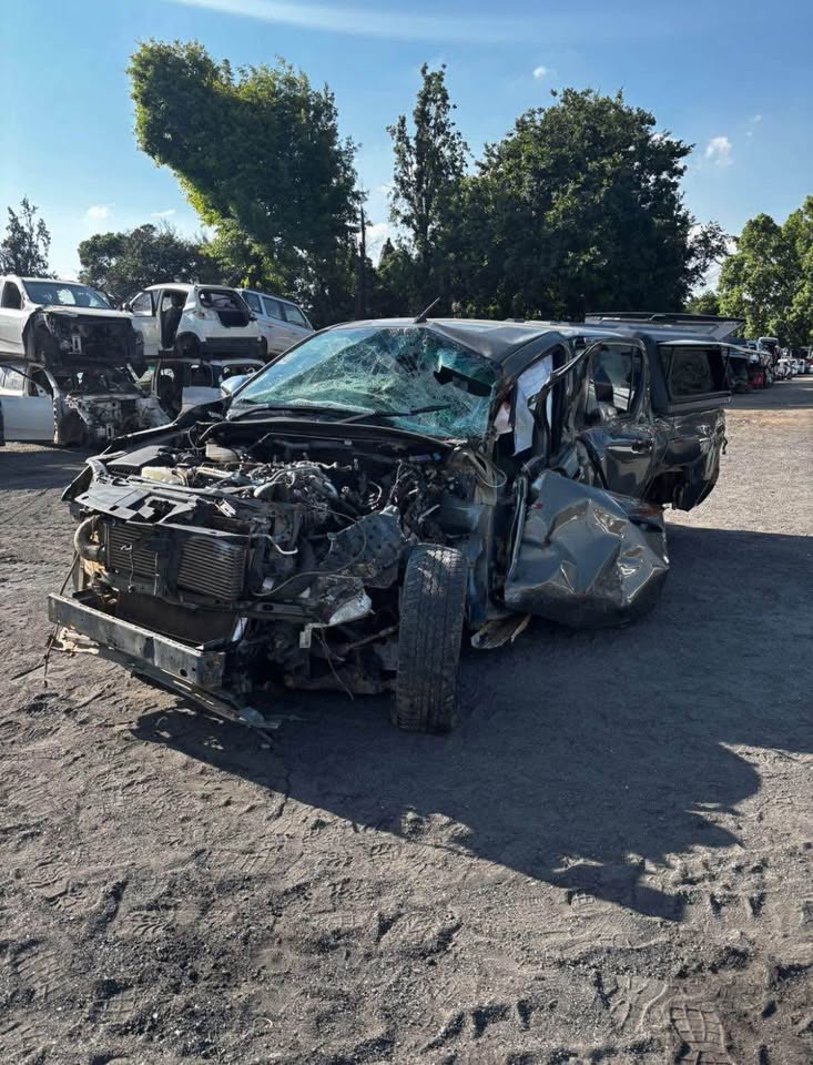 2019 Toyota Hilux GD6 Stripping for spares - Private Seller 2019 Toyota Hilux GD6 Stripping for spares - Private Seller