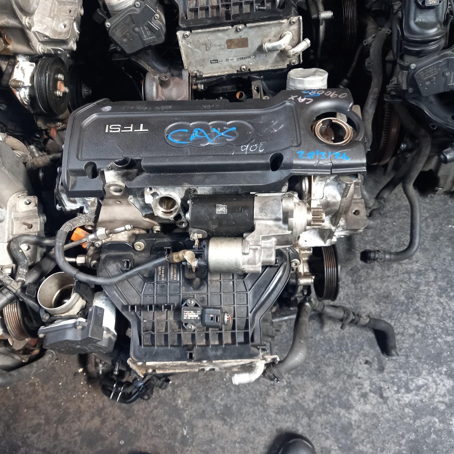 VW CAX Golf 5 / 6 2.0 Tdi engine for sale - Private Seller VW CAX Golf 5 / 6 2.0 Tdi engine for sale - Private Seller