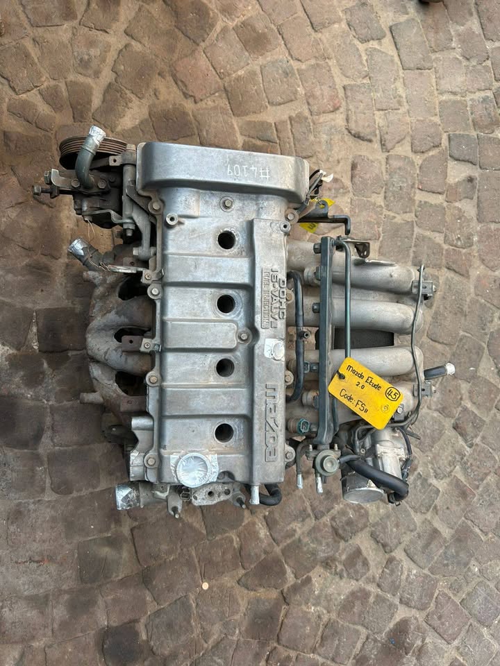 Mazda Etude 2.0 FS Engine @ Bargain Prices Not To Miss - Private Seller Mazda Etude 2.0 FS Engine @ Bargain Prices Not To Miss - Private Seller