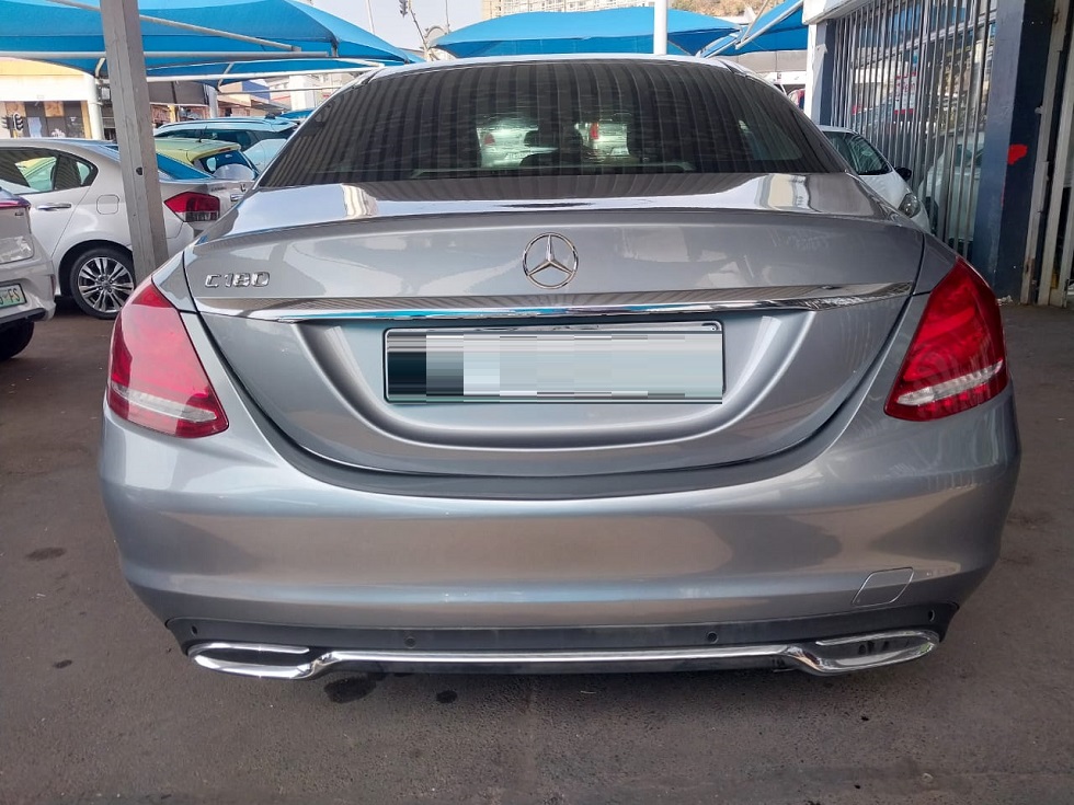 Used 2016 Mercedes-Benz C-Class C180 Avantgarde - Private Seller Used 2016 Mercedes-Benz C-Class C180 Avantgarde - Private Seller