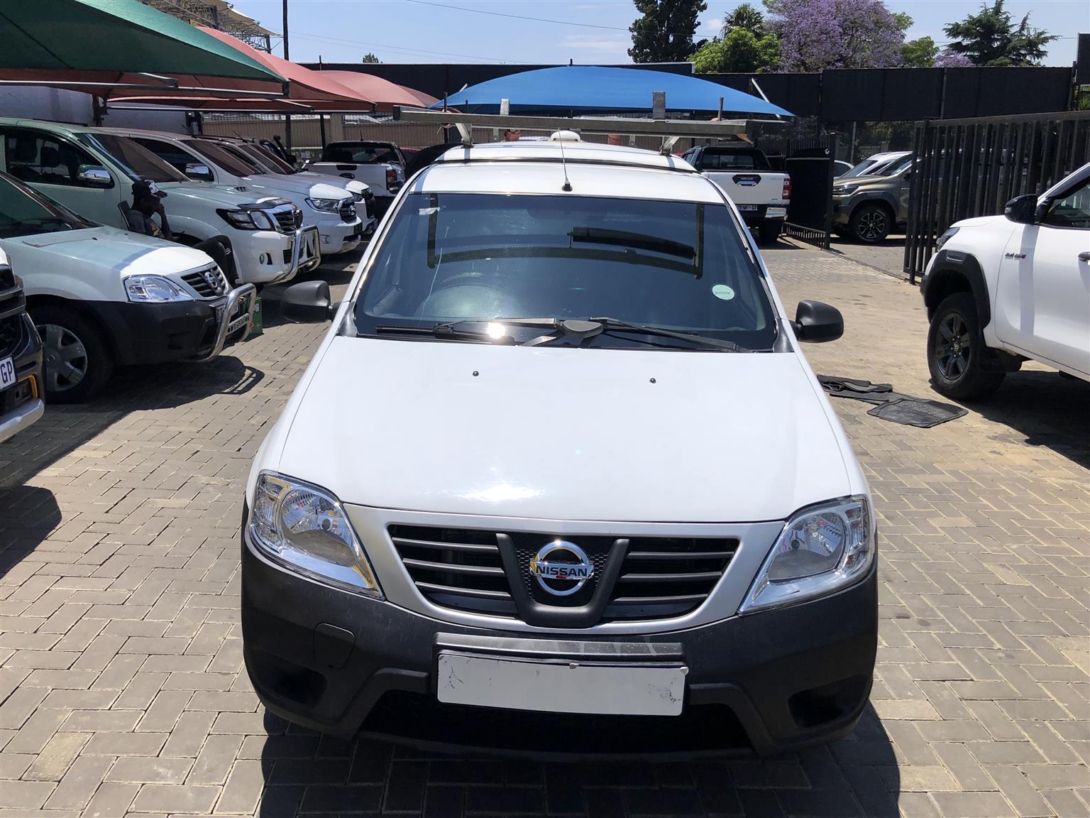 Used 2015 Nissan NP200 1.5dCi - Private Seller