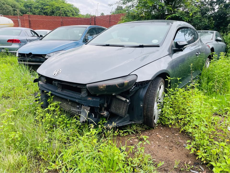 Vw scirocco R line spares stripping