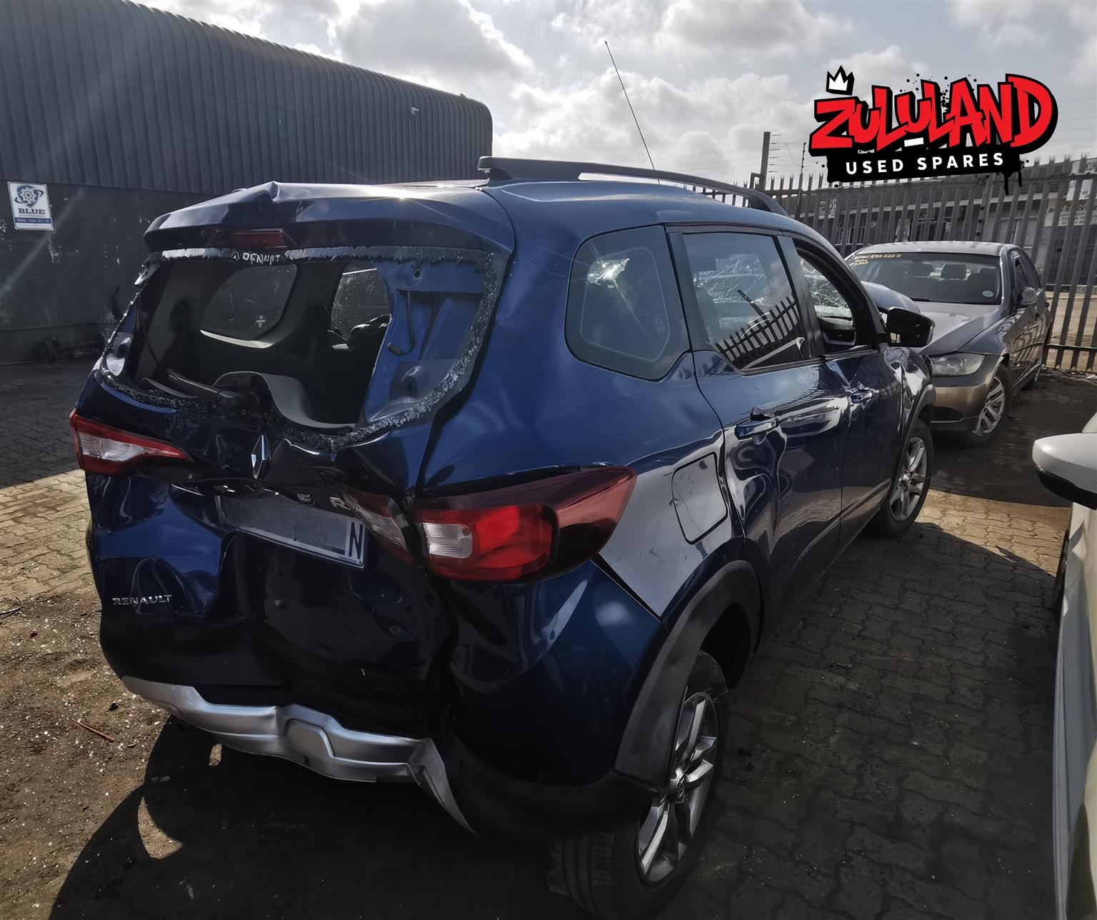 2020 Renault Triber 1.0L - Stripping for Spares