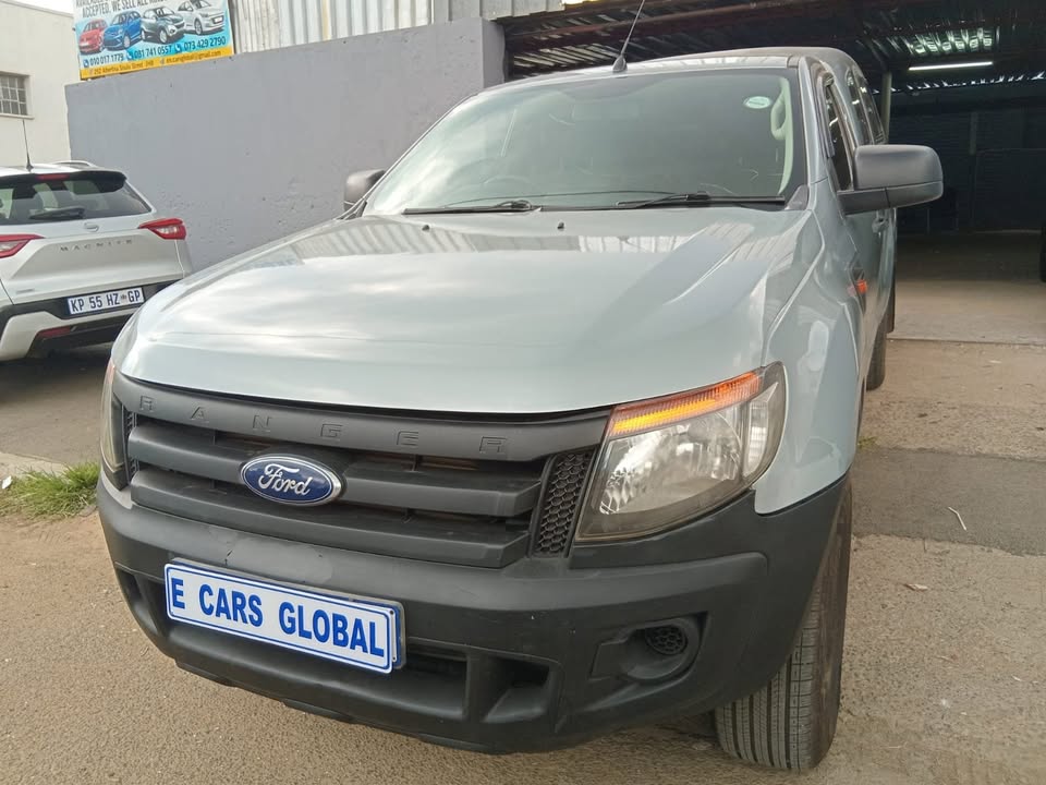 2014 Ford  Ranger T6