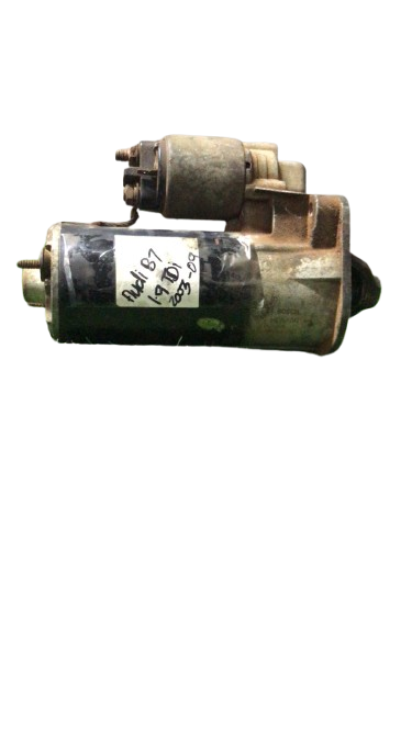AUDI A4 STARTER B7 1.9 TDI (2003-2009) - Private Seller AUDI A4 STARTER B7 1.9 TDI (2003-2009) - Private Seller