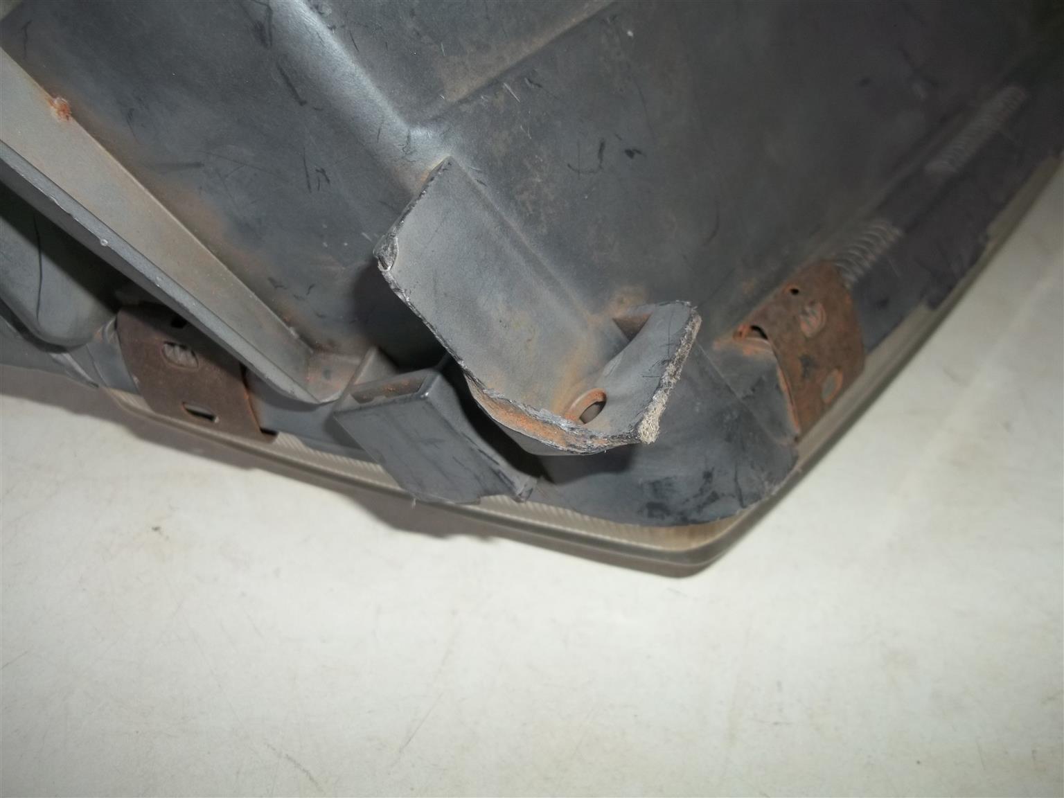 Audi A3 '96-'03 left headlight - Private Seller Audi A3 '96-'03 left headlight - Private Seller