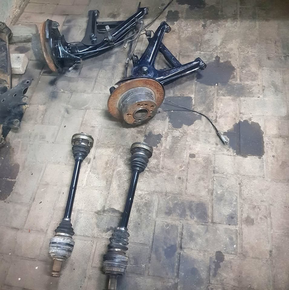 Bmw z3 full suspension - Private Seller Bmw z3 full suspension - Private Seller