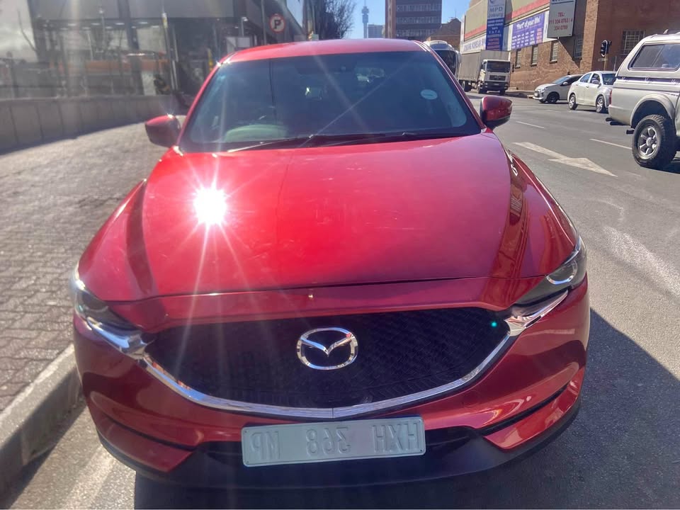 2019 Mazda C-X5 2.0 Active 68000km