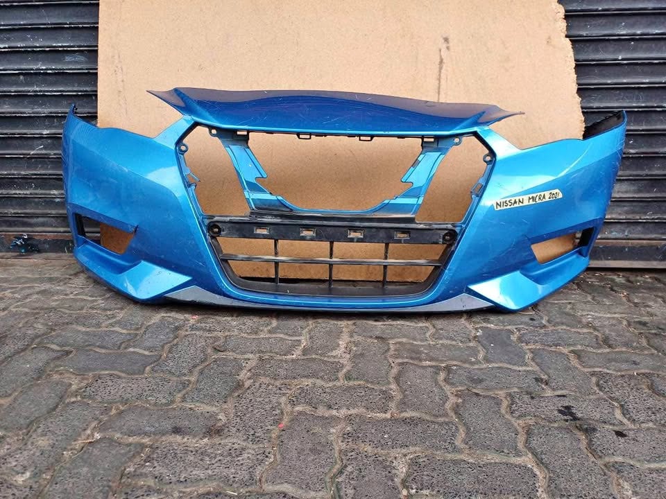 Nissan Micra bumper 2021 - Private Seller Nissan Micra bumper 2021 - Private Seller