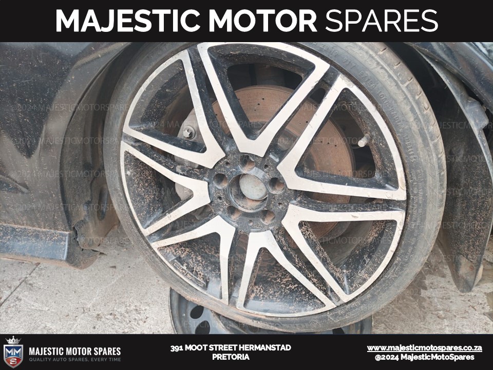 2014 mercedes cls 350 bluetec w218 mag rims for sale - Private Seller