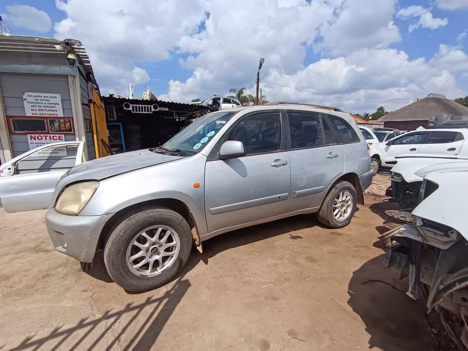 CHERY SPARES AVAILABLE | We sell second hand spares - Private Seller CHERY SPARES AVAILABLE | We sell second hand spares - Private Seller