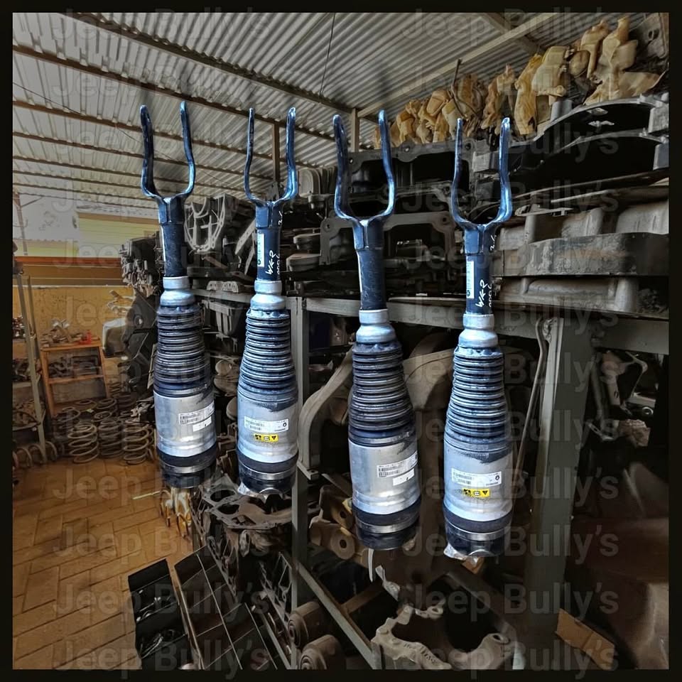 Jeep Grand Cherokee Used Air Shocks Available