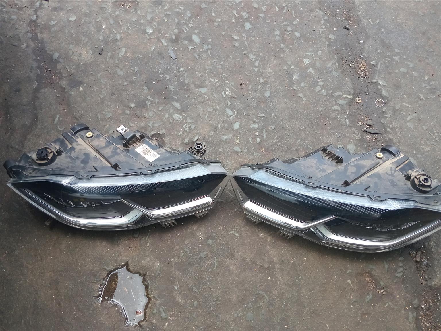 Vw polo 9 normal headlight both side - Private Seller