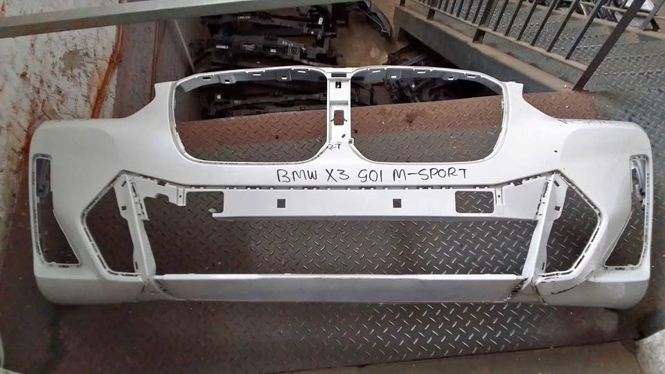 BMW X3 G01 sport bumper - Private Seller BMW X3 G01 sport bumper - Private Seller