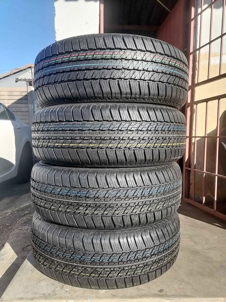 265 60 18 Bridgestone Dueler AT (NEW TYRES) 265 60 18 Bridgestone Dueler AT (NEW TYRES)