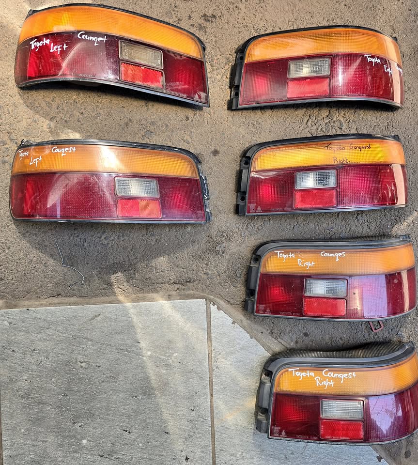 Toyota Conquest Taillights Call - Private Seller Toyota Conquest Taillights Call - Private Seller