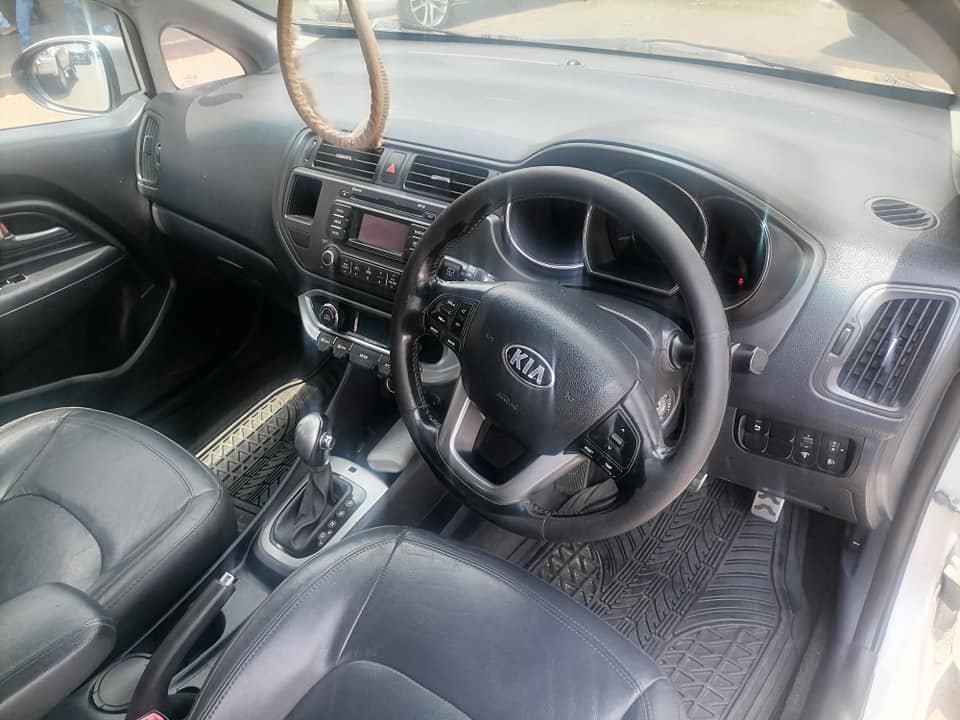 2014 Kia Rio 1.4 Sedan