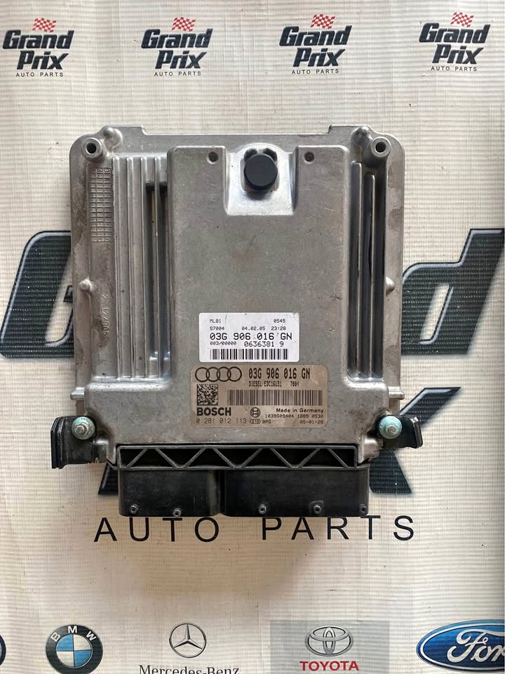 AUDI A4 2.0 TDI ECU COMPUTER BOX 03G906016 0281012113 EDC16U31 - Private Seller AUDI A4 2.0 TDI ECU COMPUTER BOX 03G906016 0281012113 EDC16U31 - Private Seller