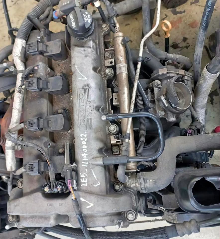 Chevrolet Captiva 2.4 4 CYL Petrol Engine (LE5) - Private Seller Chevrolet Captiva 2.4 4 CYL Petrol Engine (LE5) - Private Seller