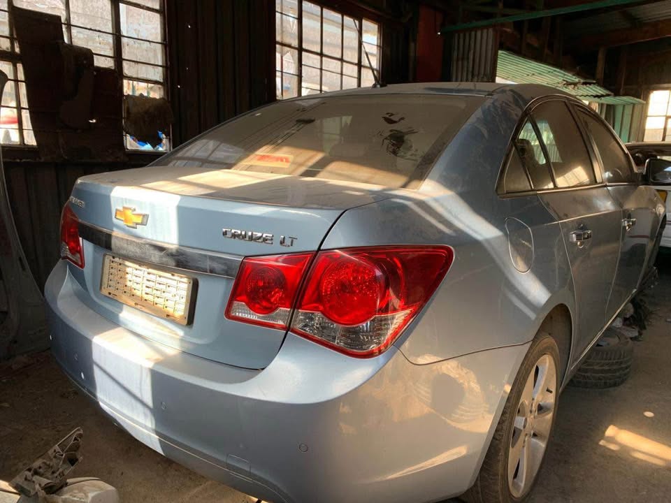 Car parts for spares