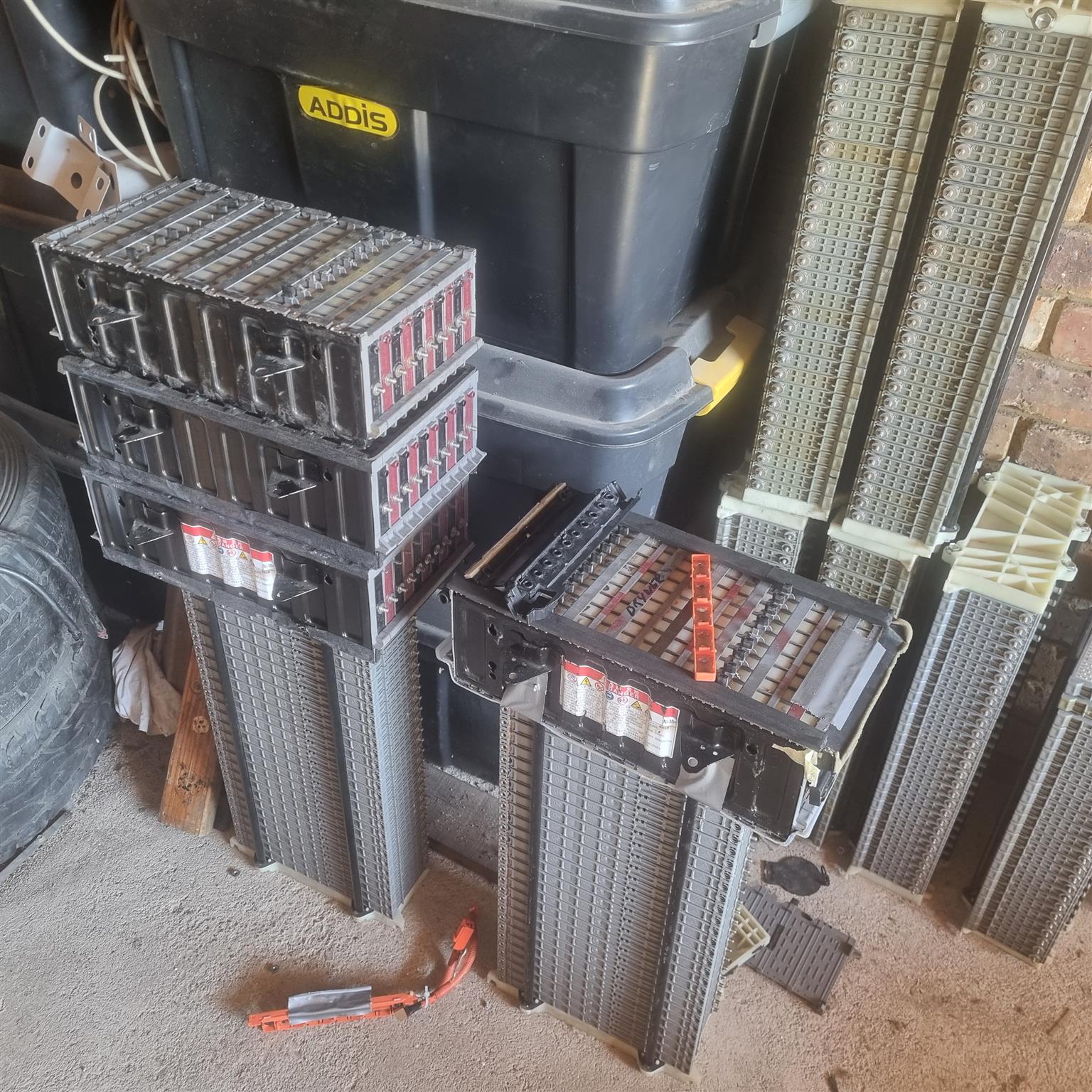 Lexus RX 400/450, GS 450, CT 200, Nimh batteries