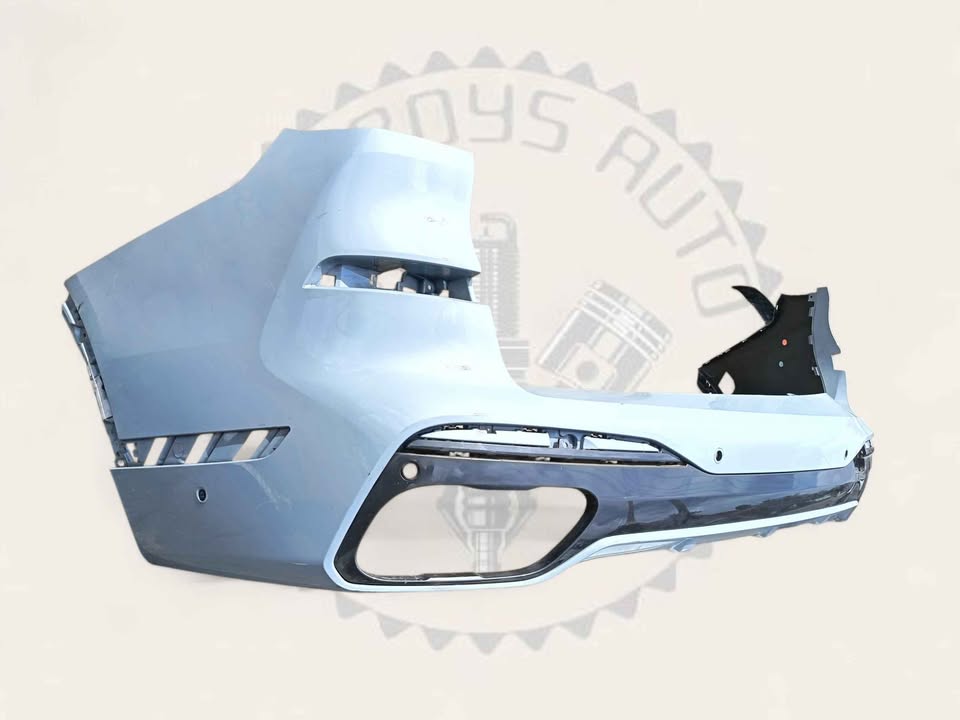 BMW X7 G07 M SPORT REAR BUMPER WITH DIFFUSER AVAILABLE FOR SALE IN EXCELLENT CONDITION - Private Seller