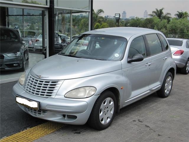 2005 Chrysler Pt Cruiser 2 4 Limited Junk Mail 2005 Chrysler Pt Cruiser 2 4 Limited